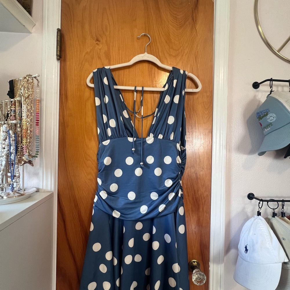 FREE PEOPLE Annabelle Mini Dress